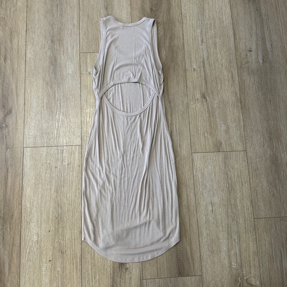 House of Harlow 1960 Ribbed Dress medium - Picture 3 of 6